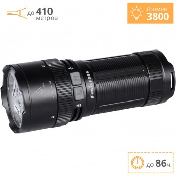Фонарь FENIX FD65 CREE XHP35 HI Фонарь FENIX FD65 CREE XHP35 HI
