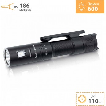 Фонарь FENIX LD12R + Подарок