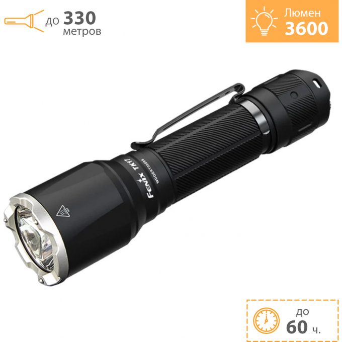 Фонарь FENIX TK17